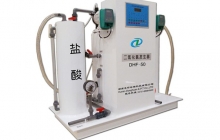 二氧化氯发生器在农村饮用水消毒中的应用