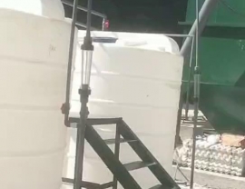 四川中铁隧道局处理泥水设备安装视频